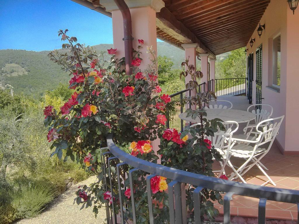Tuscany Roses Arezzo Ngoại thất bức ảnh