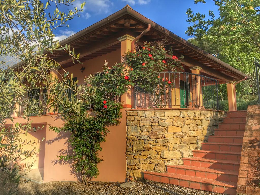 Tuscany Roses Arezzo Ngoại thất bức ảnh