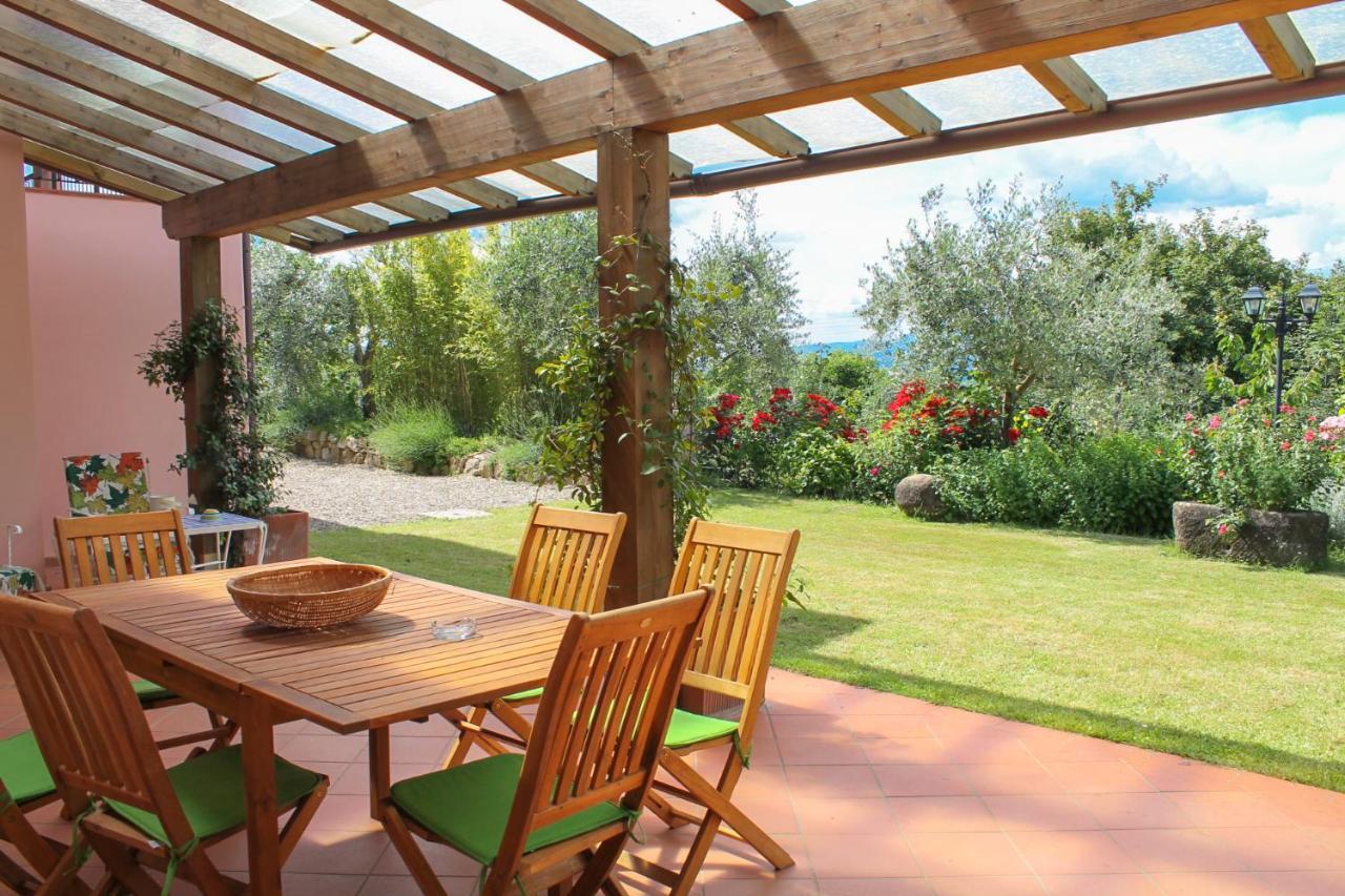 Tuscany Roses Arezzo Ngoại thất bức ảnh